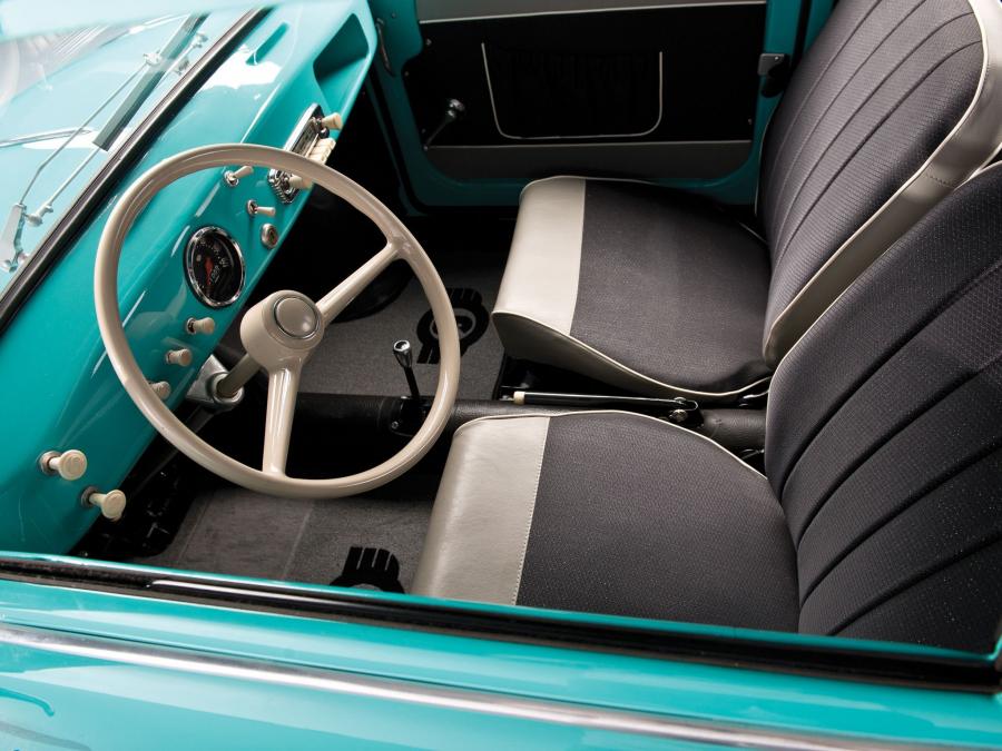  Goggomobil T 250 Sedan 1954 года  (фото 4 из 10)
